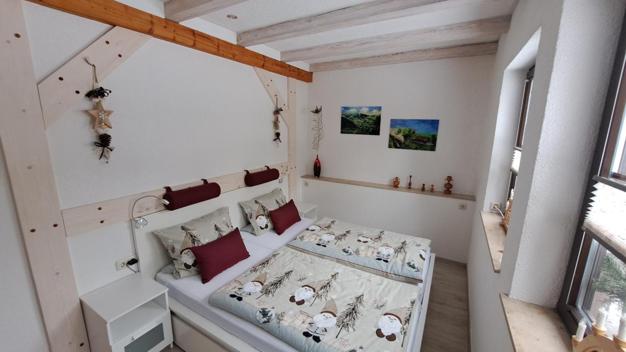 Ferienwohnung Aronia Garten Oberwiesenthal Exteriér fotografie