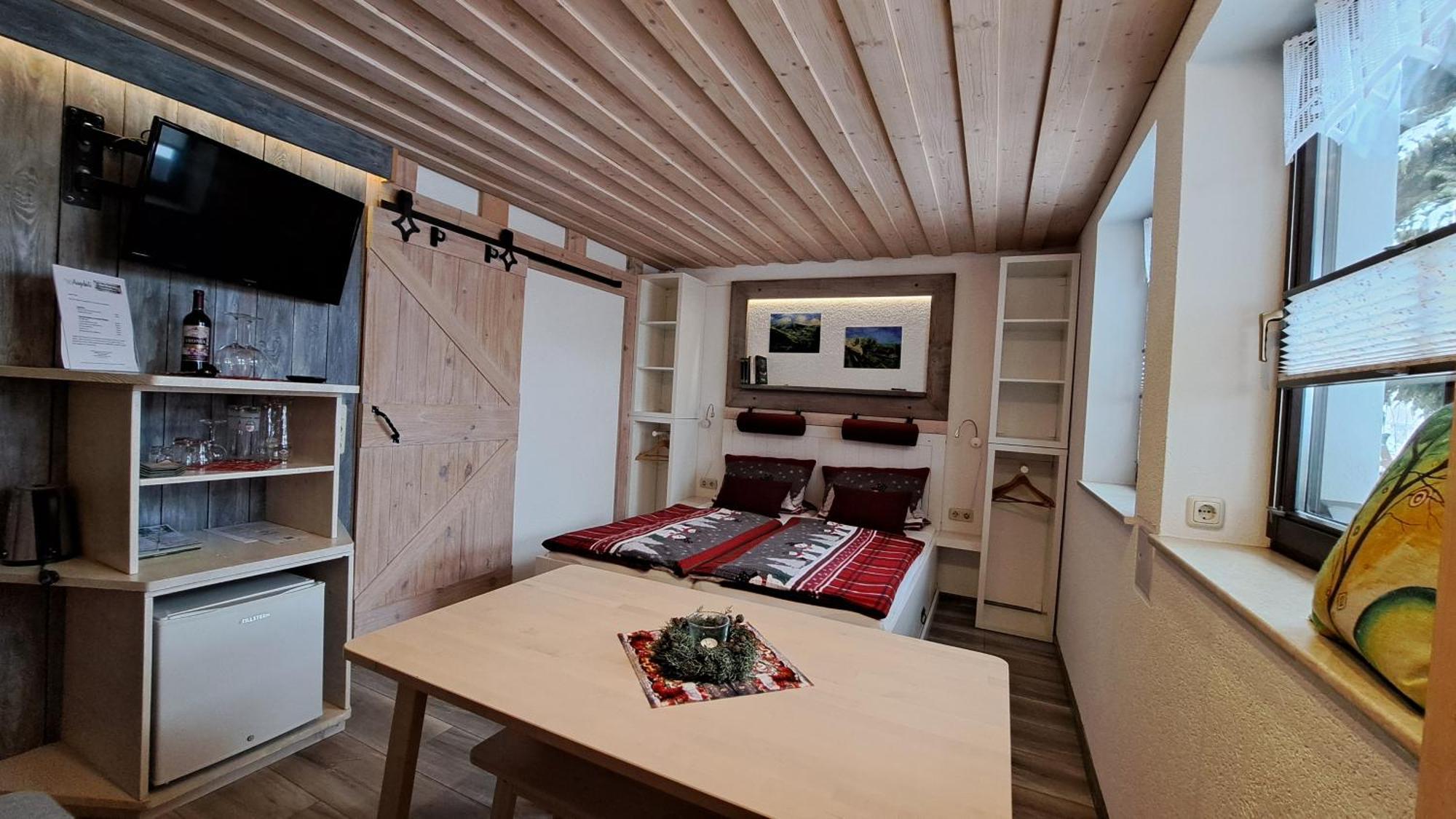 Ferienwohnung Aronia Garten Oberwiesenthal Exteriér fotografie