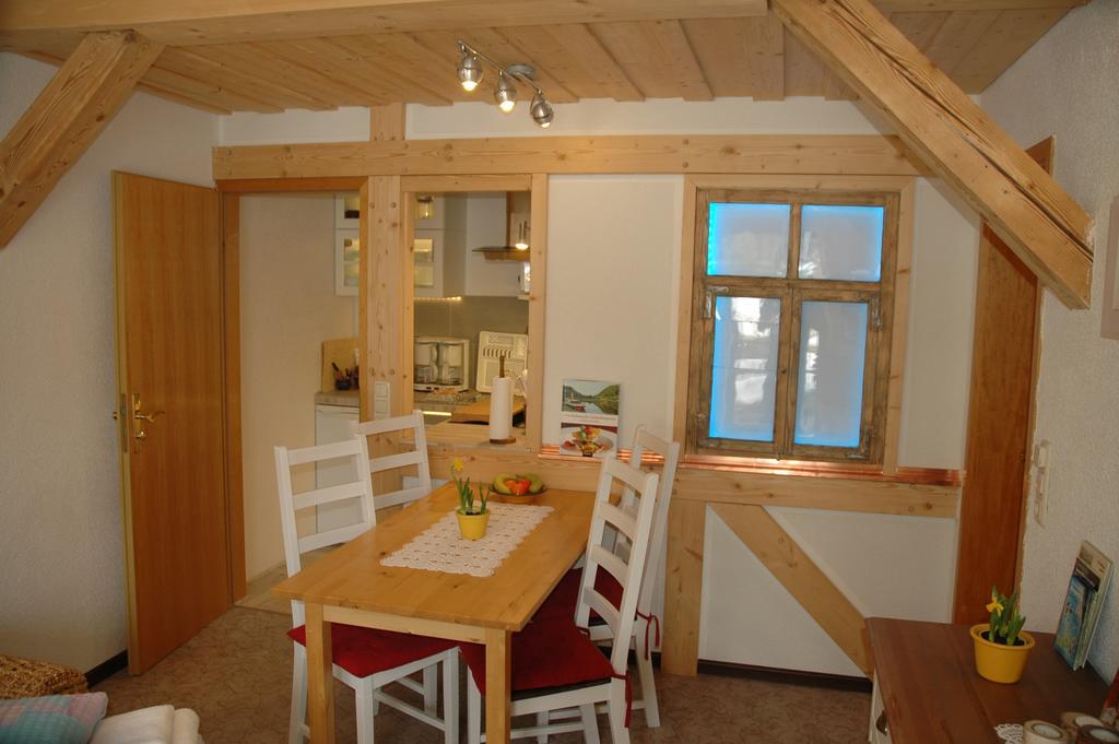 Ferienwohnung Aronia Garten Oberwiesenthal Exteriér fotografie
