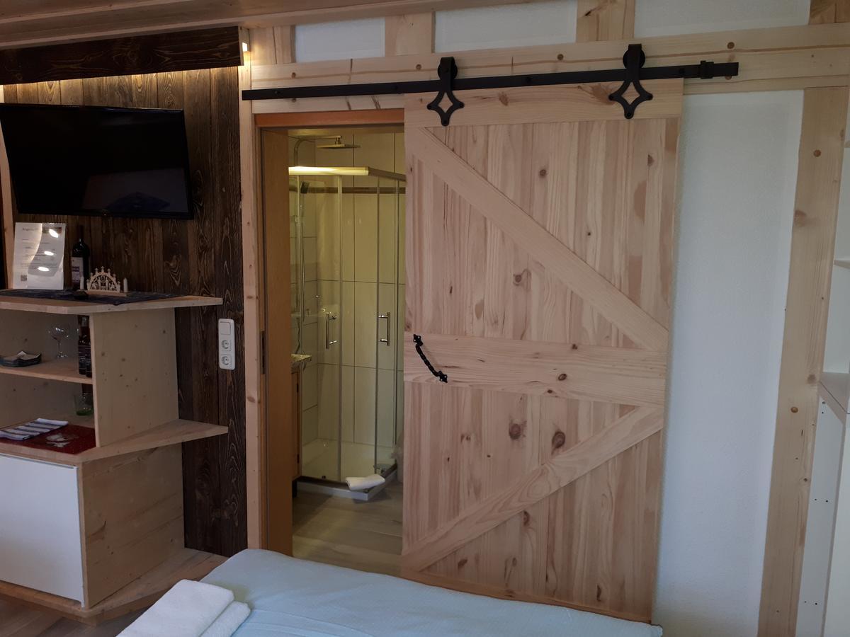 Ferienwohnung Aronia Garten Oberwiesenthal Exteriér fotografie