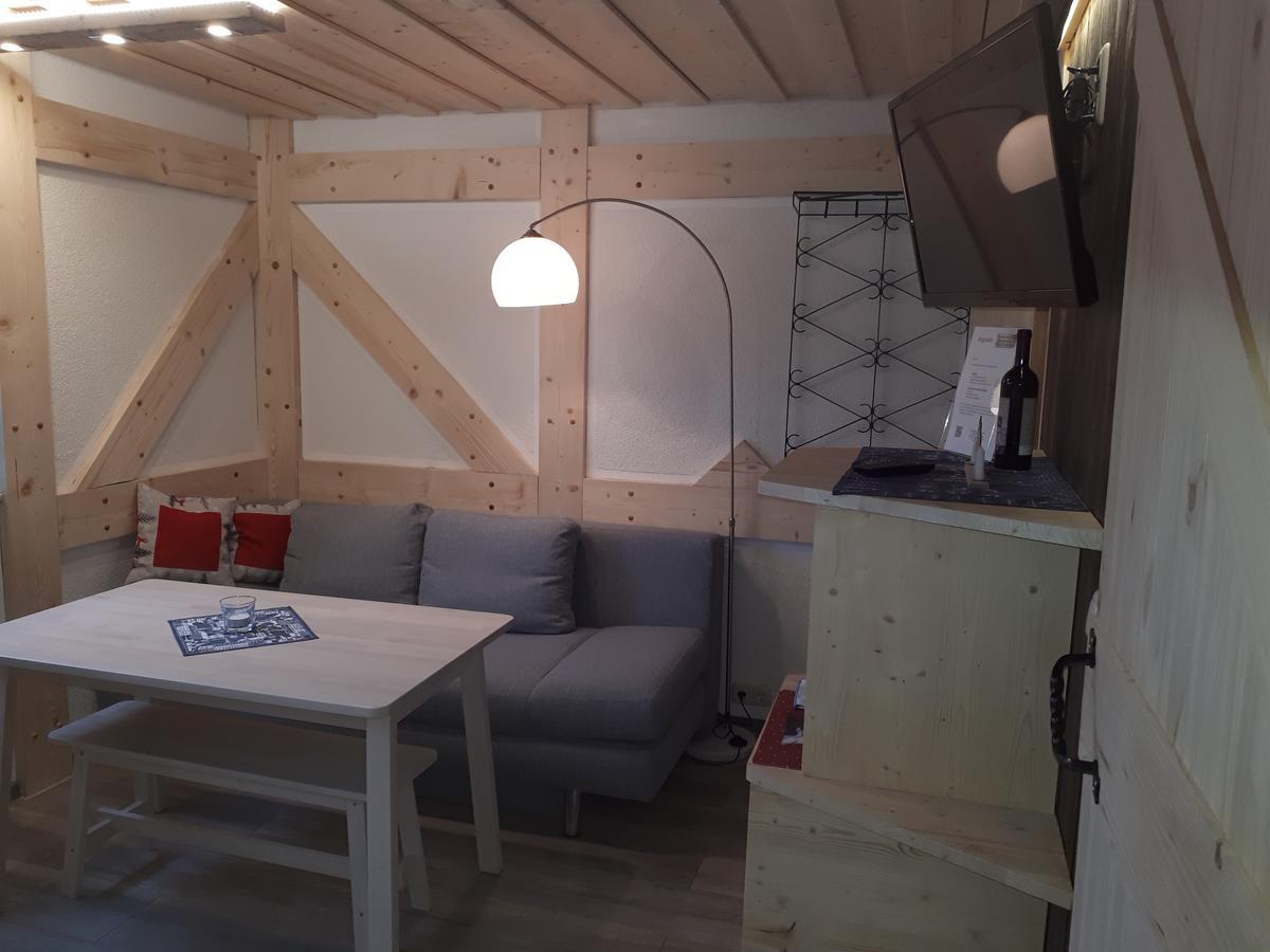 Ferienwohnung Aronia Garten Oberwiesenthal Exteriér fotografie