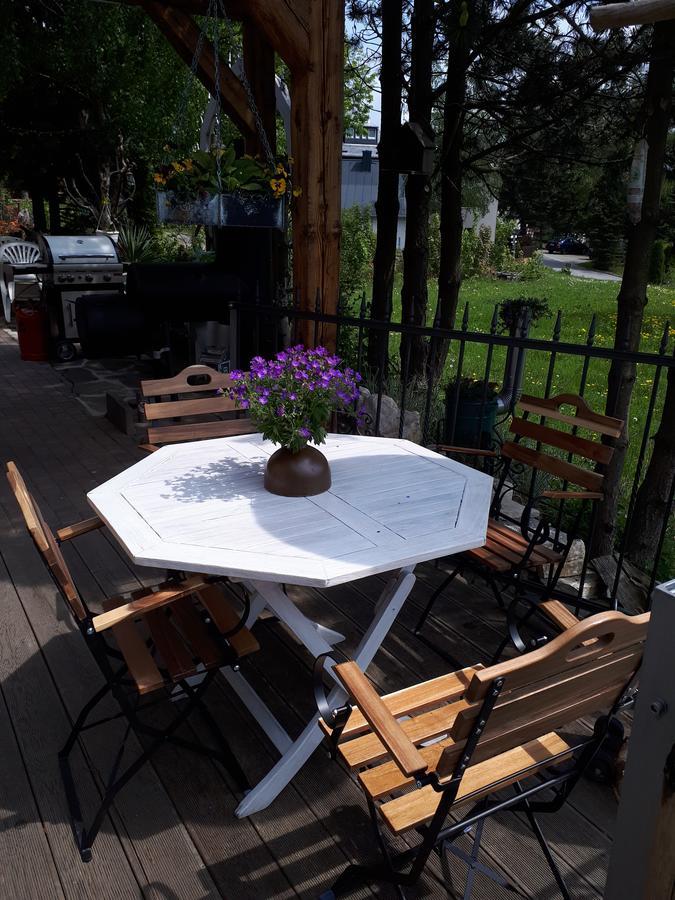 Ferienwohnung Aronia Garten Oberwiesenthal Exteriér fotografie